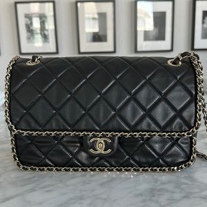 Chanel 2021 Chain Around Jumbo bag